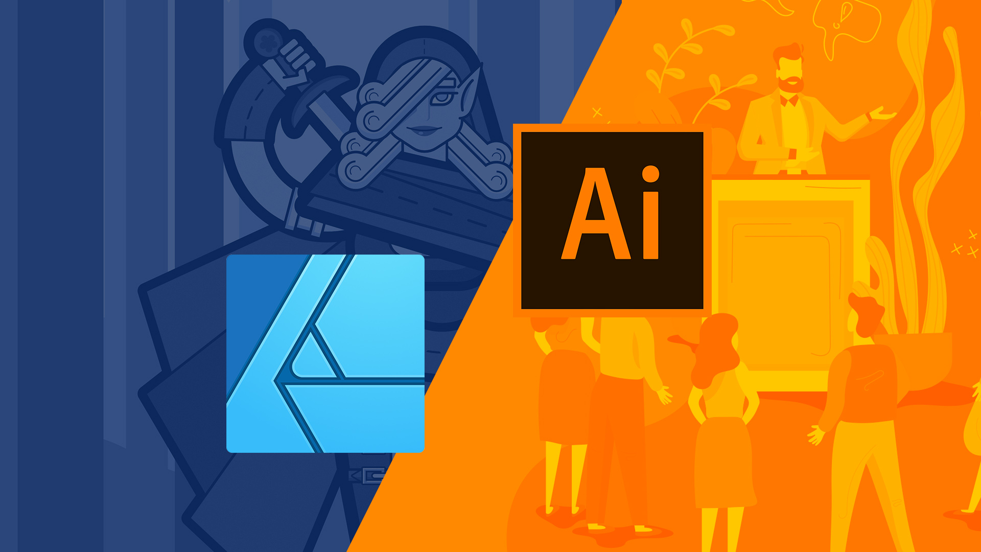 affinity designer illustrator compatibility